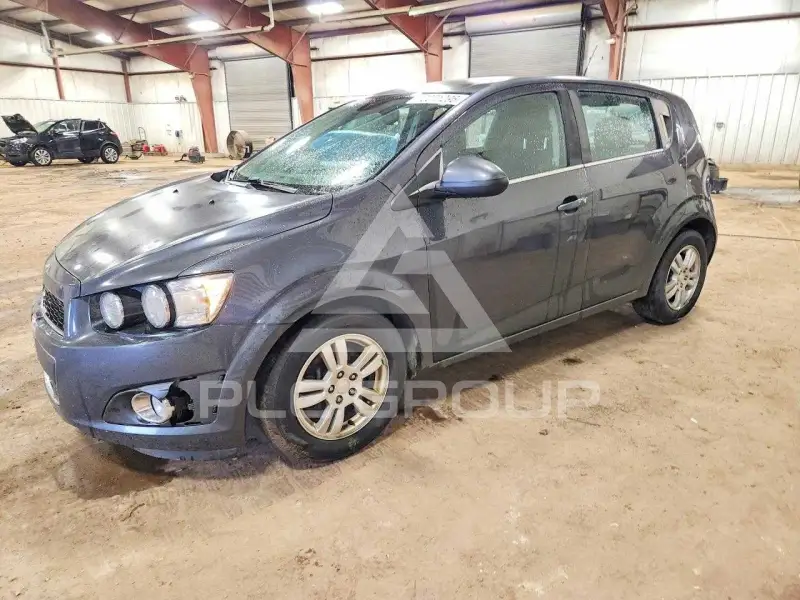 2012 Chevrolet Sonic photo