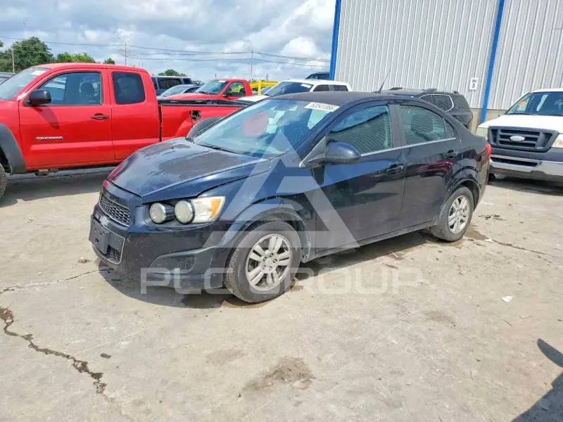 2012 Chevrolet Sonic photo