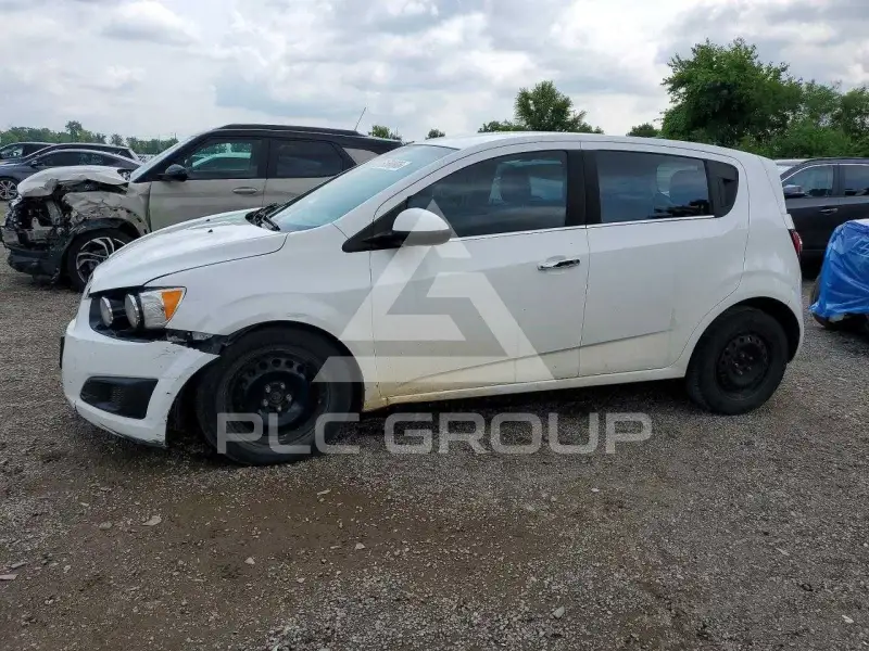 2012 Chevrolet Sonic photo