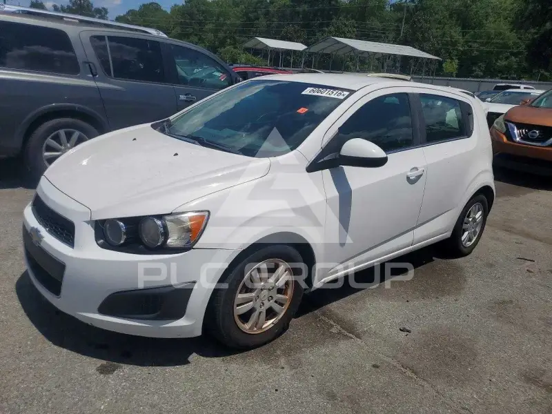 2012 Chevrolet Sonic photo