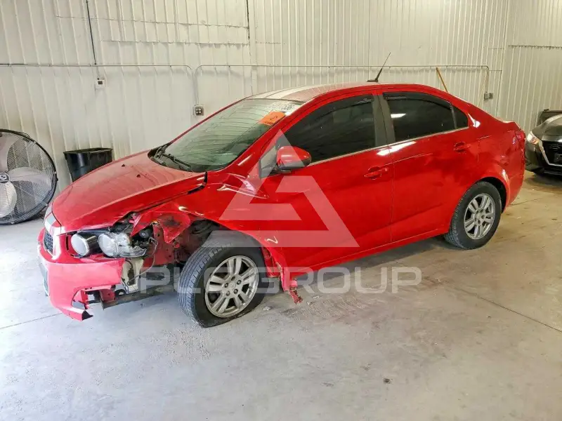 2012 Chevrolet Sonic photo