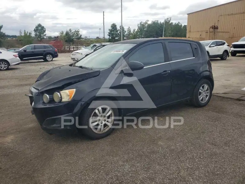 2012 Chevrolet Sonic photo