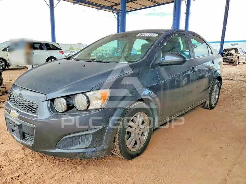 2012 Chevrolet Sonic photo