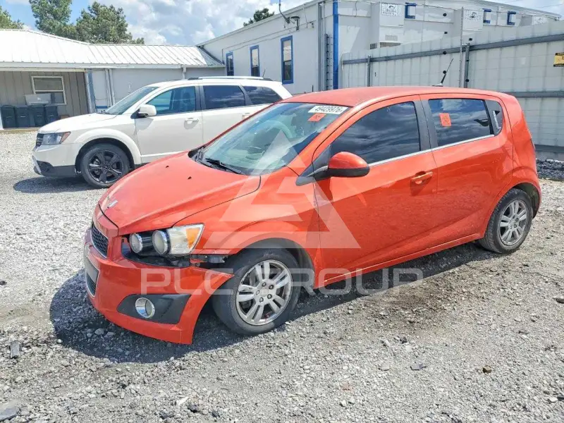 2012 Chevrolet Sonic photo