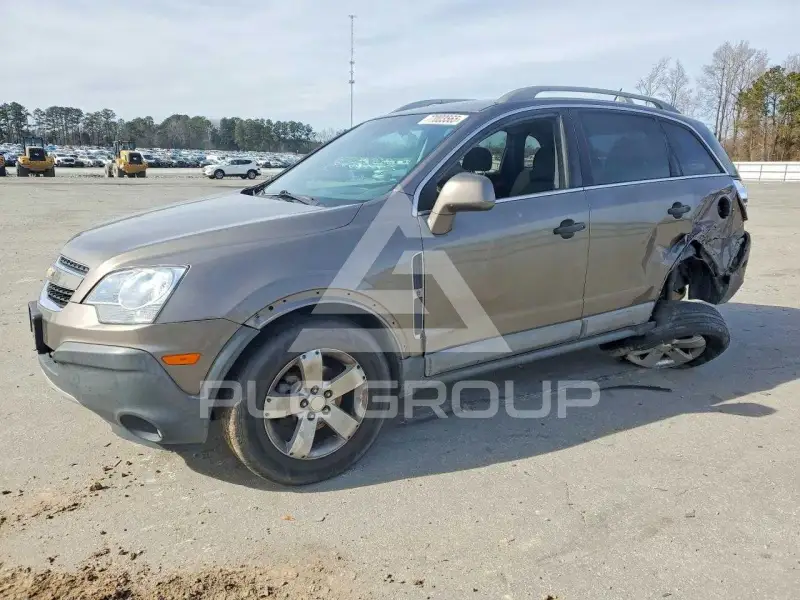 2012 Chevrolet Captiva photo