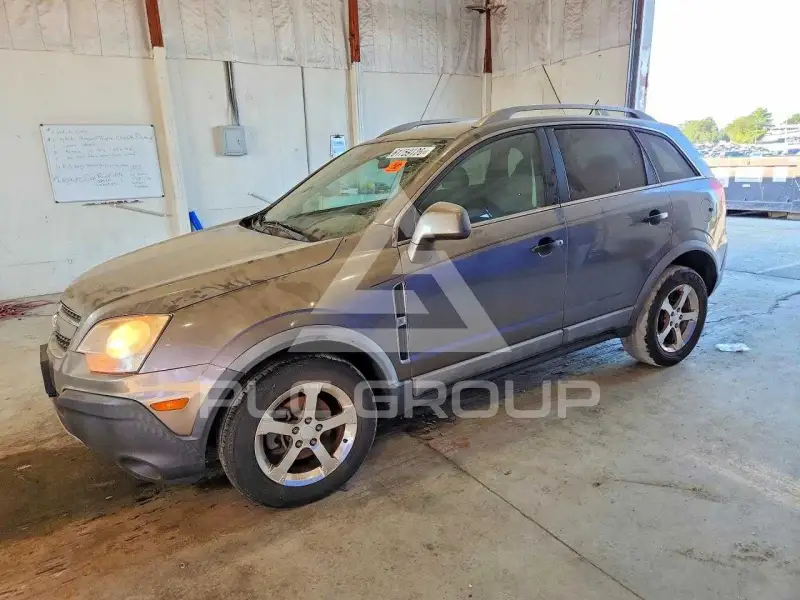 2012 Chevrolet Captiva фото