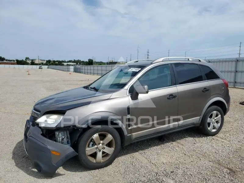 2012 Chevrolet Captiva фото