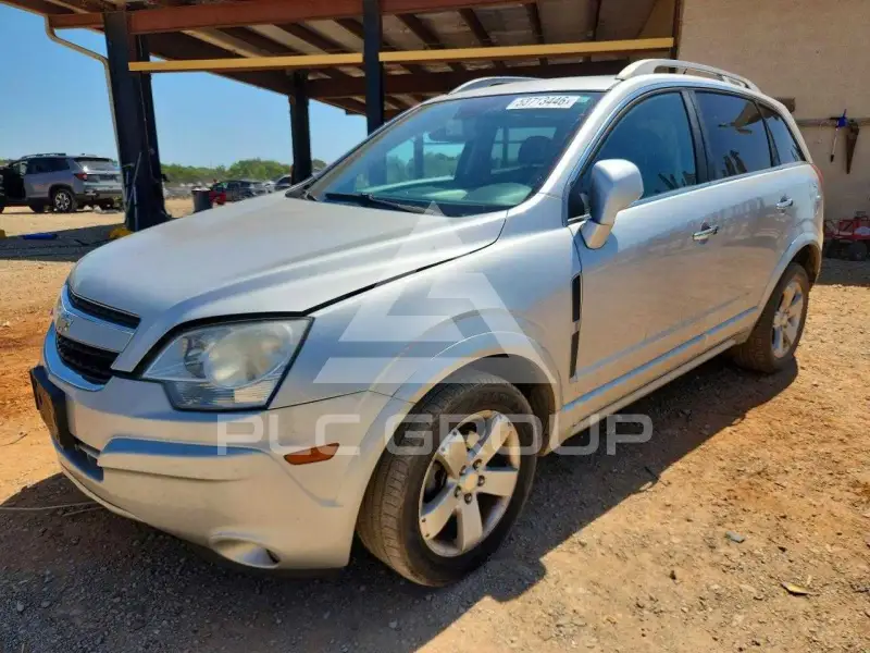 2012 Chevrolet Captiva photo
