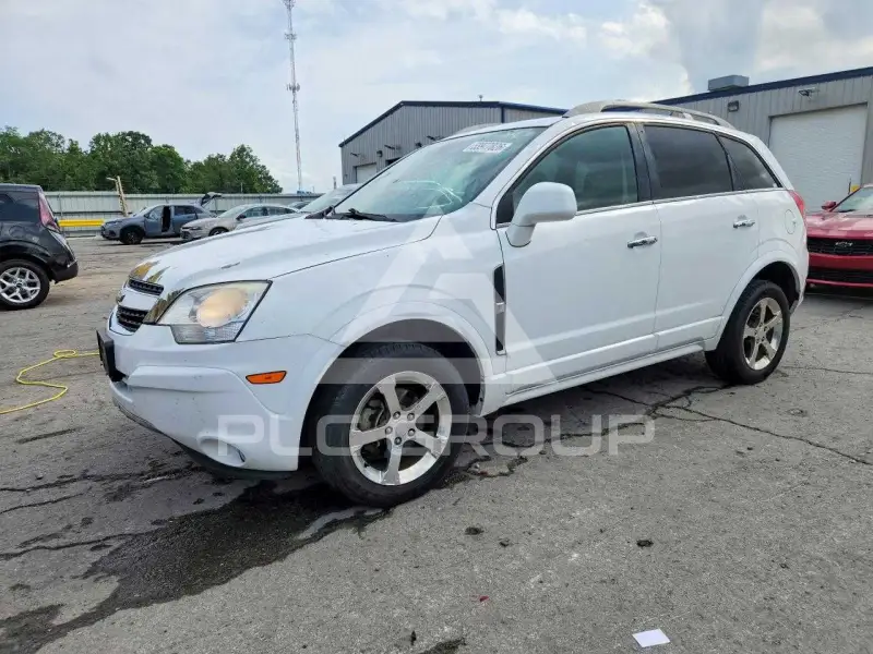 2012 Chevrolet Captiva photo