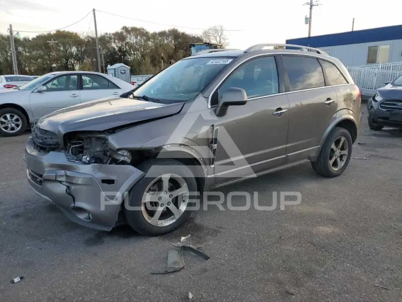 2012 Chevrolet Captiva фото
