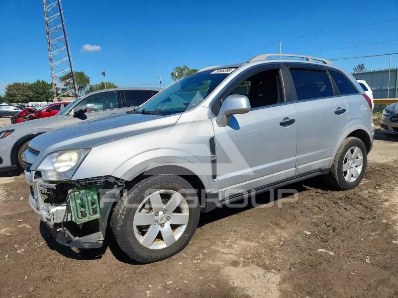 2012 Chevrolet Captiva фото