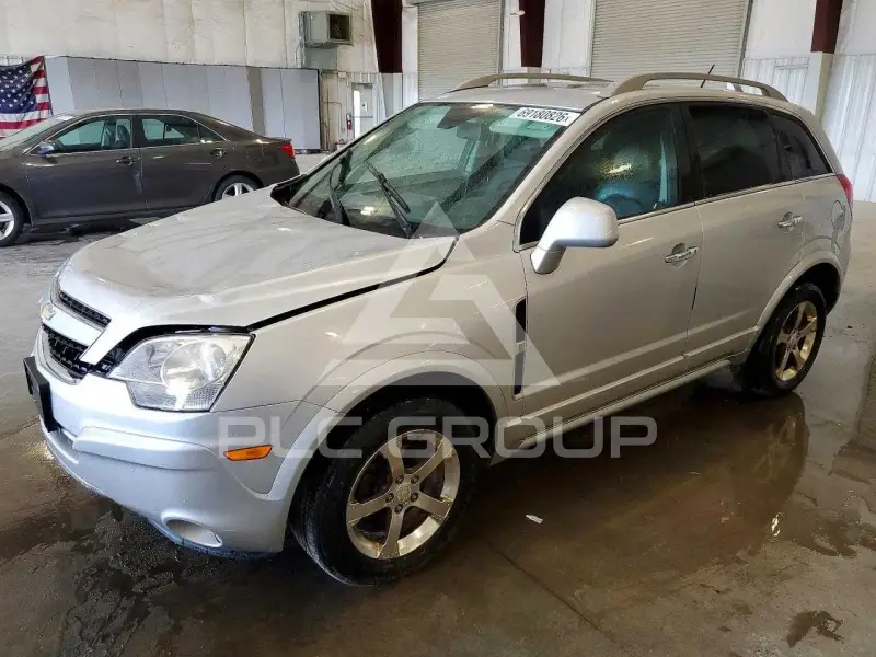 2012 Chevrolet Captiva фото