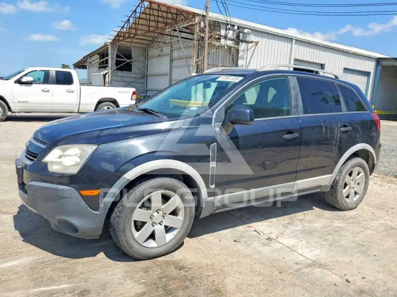 2012 Chevrolet Captiva photo