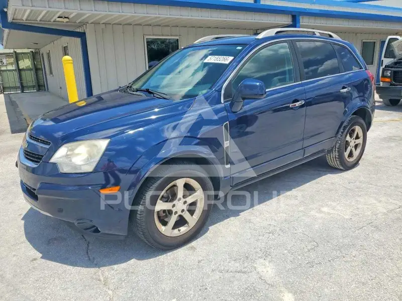 2012 Chevrolet Captiva фото