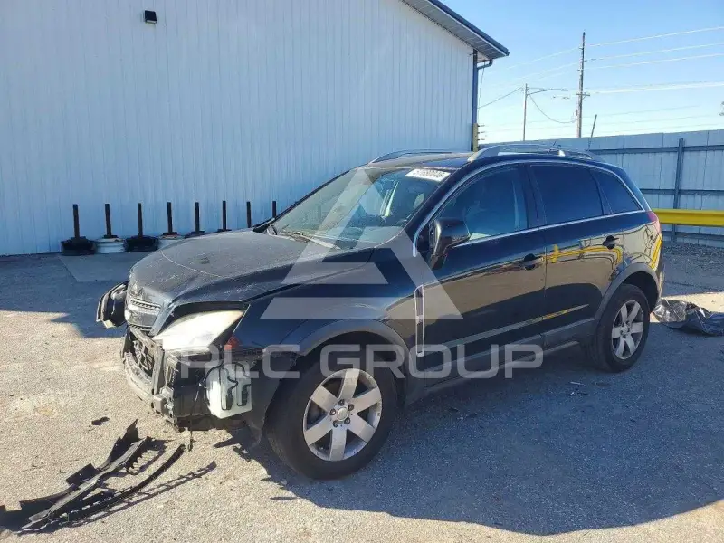 2012 Chevrolet Captiva фото