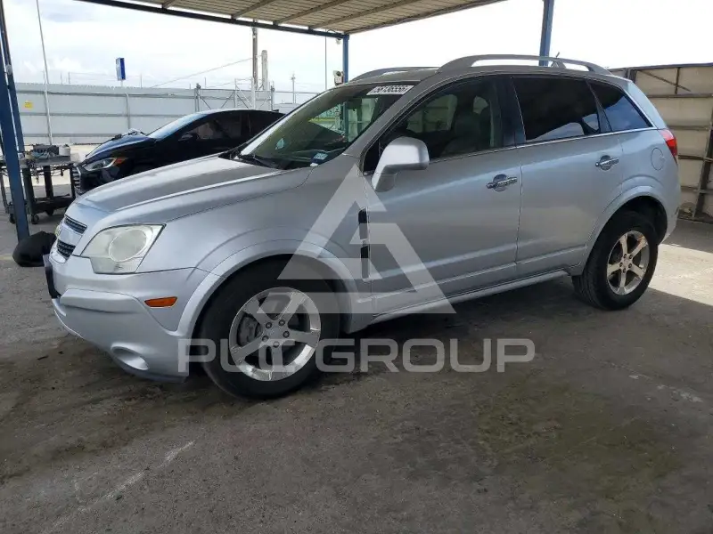 2012 Chevrolet Captiva фото