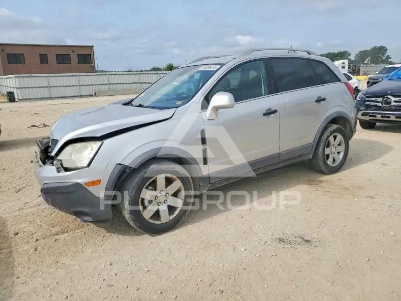 2012 Chevrolet Captiva фото