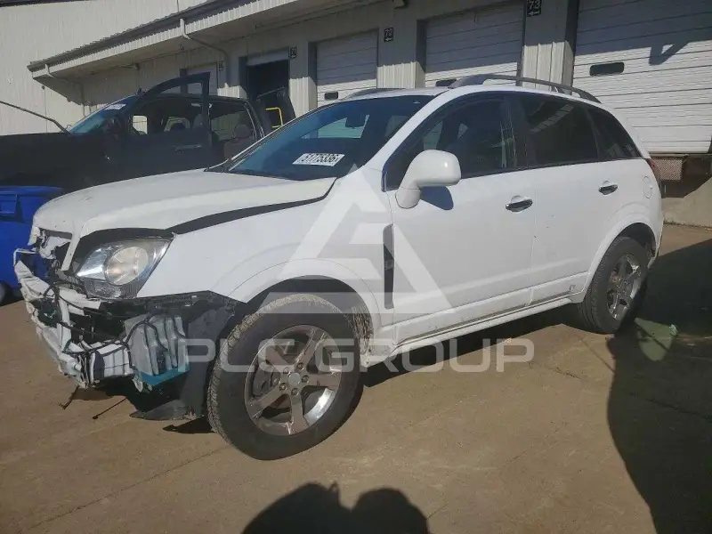 2012 Chevrolet Captiva photo