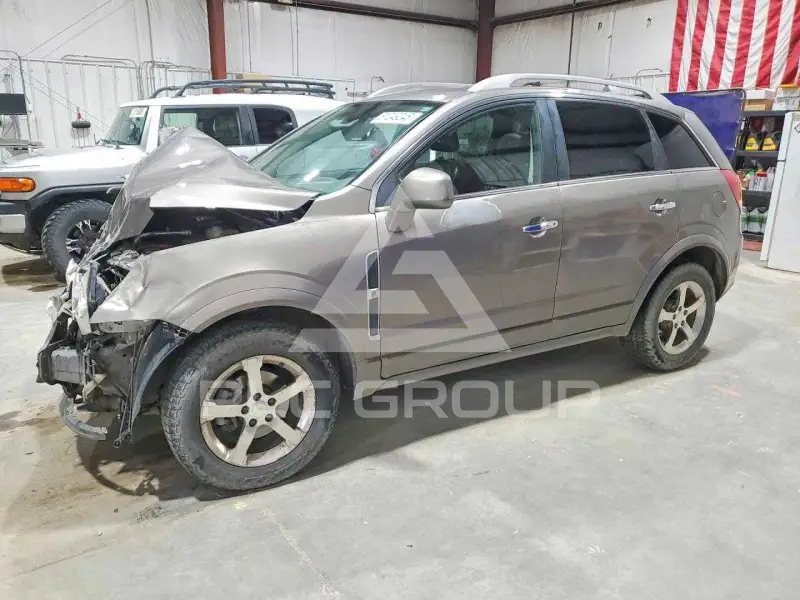 2012 Chevrolet Captiva фото