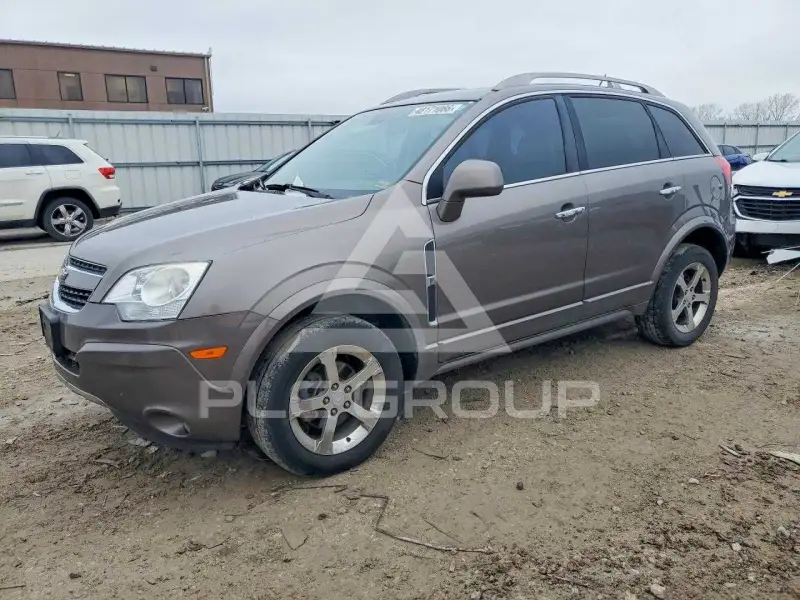 2012 Chevrolet Captiva photo