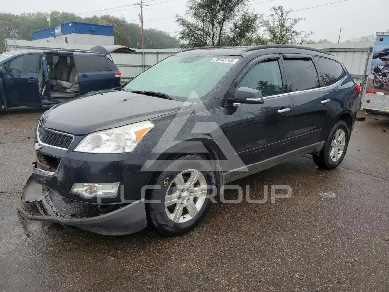 2012 Chevrolet TRAVERSE фото