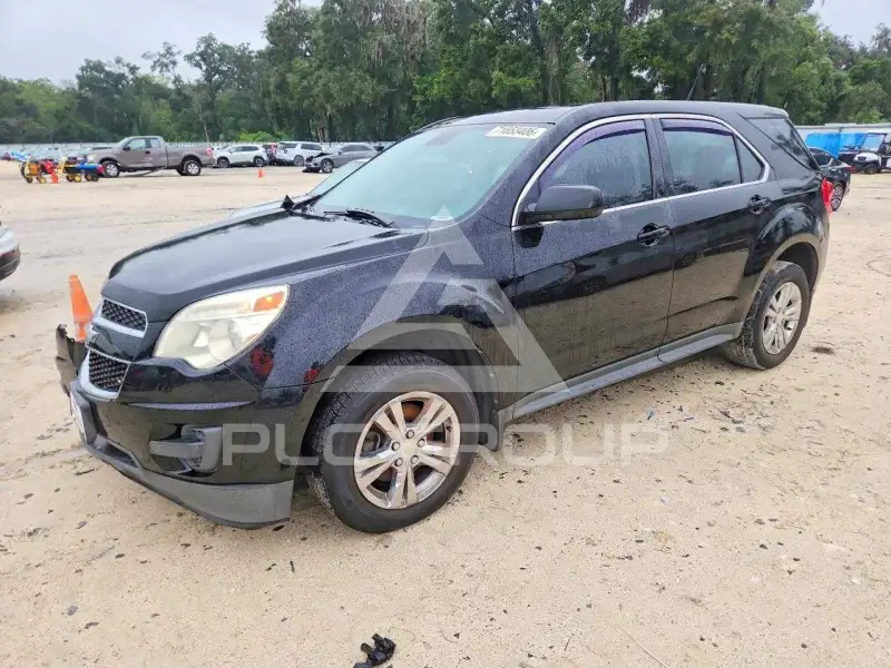 2012 Chevrolet Equinox photo