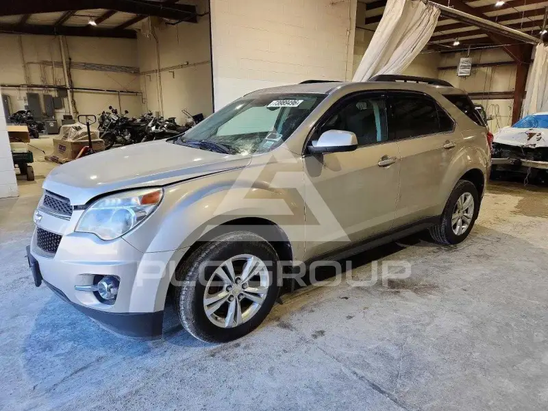 2012 Chevrolet Equinox photo