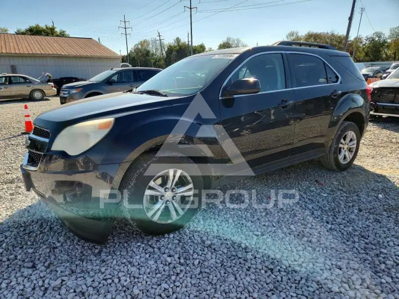 2012 Chevrolet Equinox photo