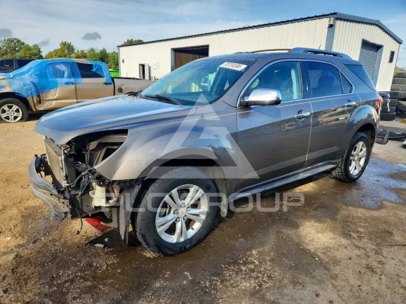 2012 Chevrolet Equinox photo