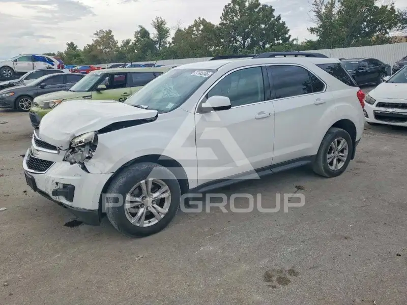 2012 Chevrolet Equinox photo