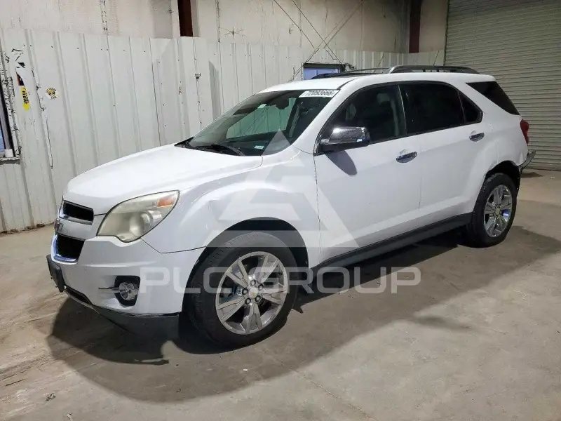 2012 Chevrolet Equinox photo