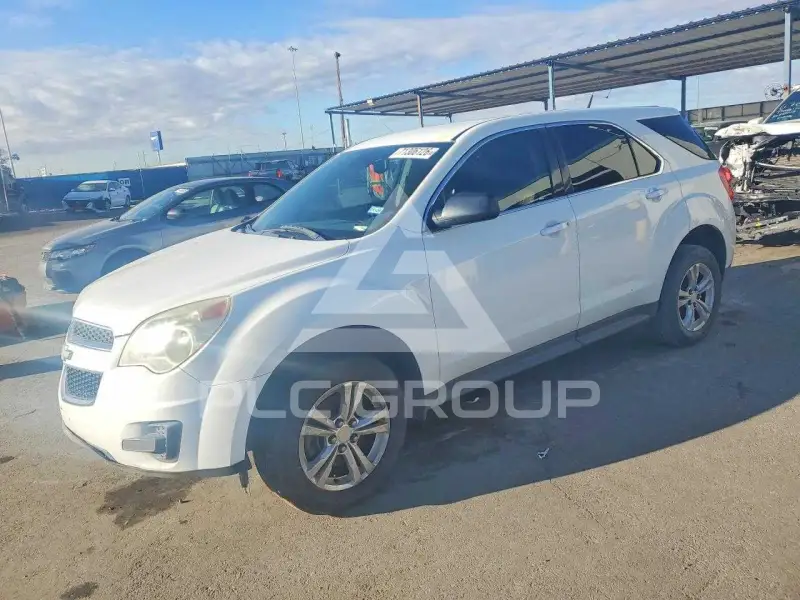 2012 Chevrolet Equinox фото