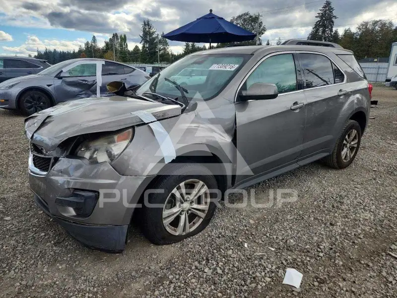 2012 Chevrolet Equinox photo
