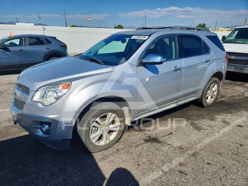 2012 Chevrolet Equinox photo