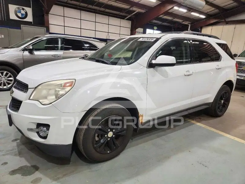 2012 Chevrolet Equinox фото