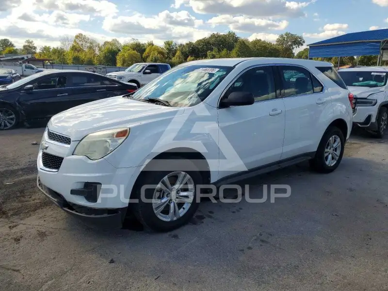 2012 Chevrolet Equinox photo