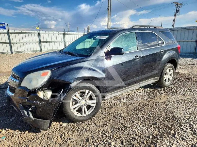 2012 Chevrolet Equinox photo