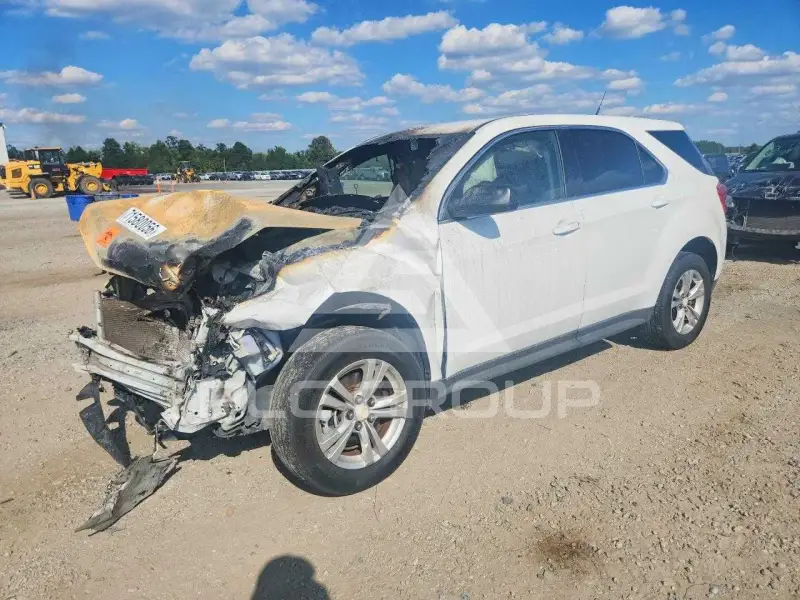 2012 Chevrolet Equinox фото