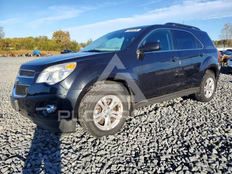 2012 Chevrolet Equinox фото