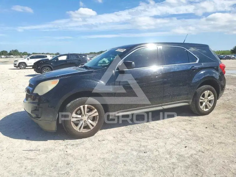 2012 Chevrolet Equinox фото