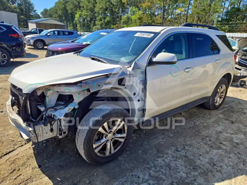 2012 Chevrolet Equinox photo