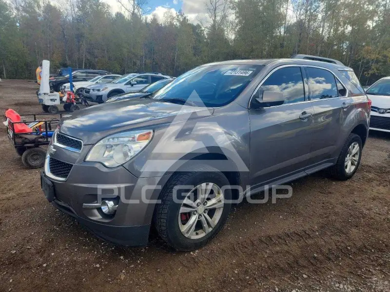 2012 Chevrolet Equinox photo