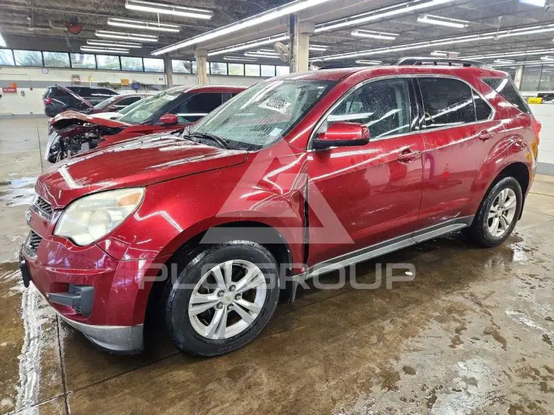 2012 Chevrolet Equinox фото