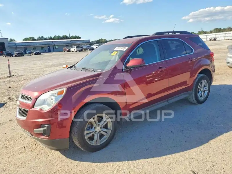 2012 Chevrolet Equinox photo
