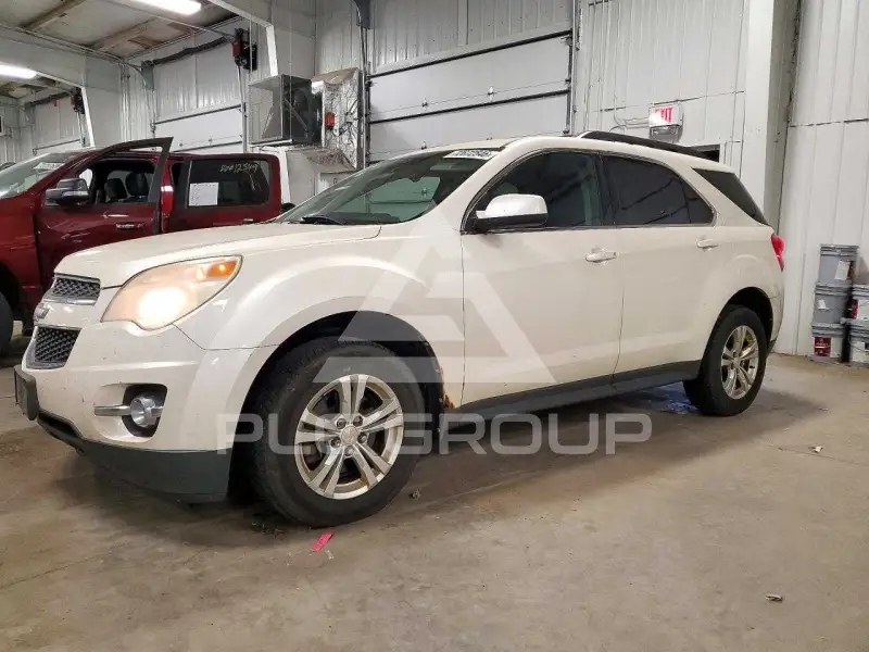 2012 Chevrolet Equinox фото