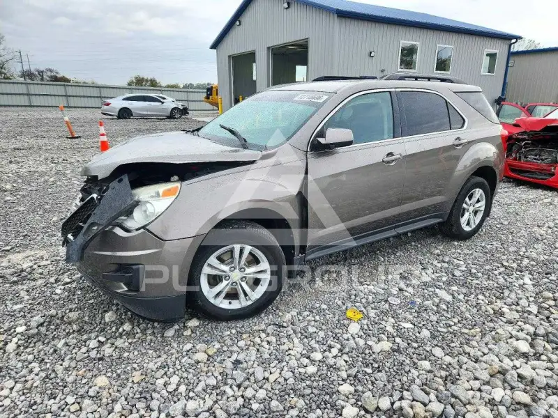 2012 Chevrolet Equinox фото