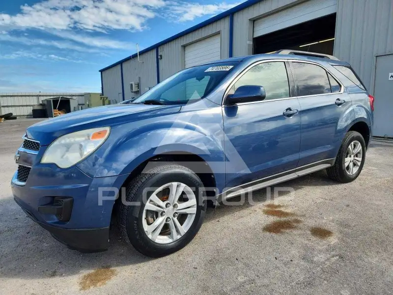 2012 Chevrolet Equinox фото