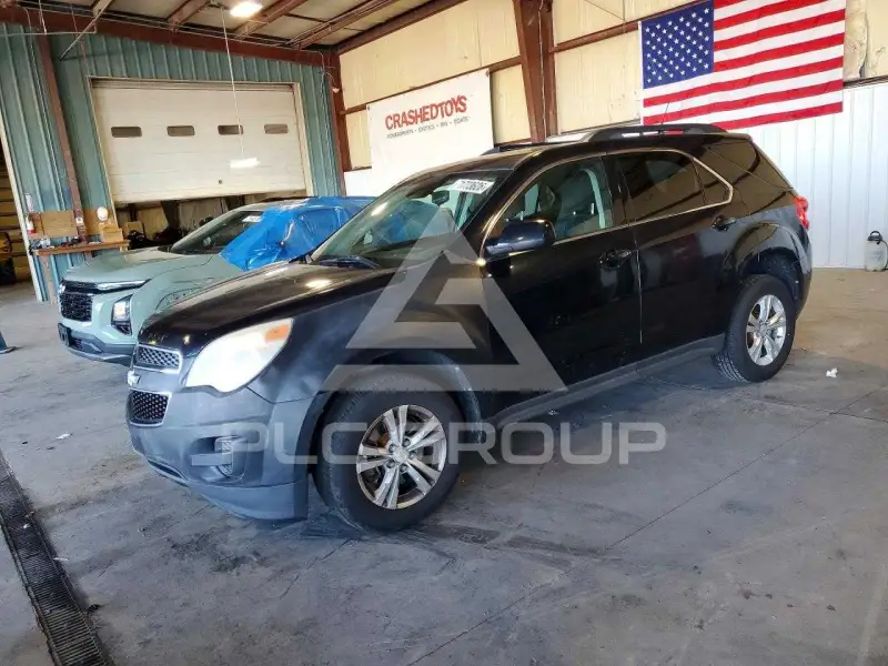 2012 Chevrolet Equinox photo
