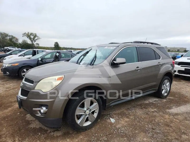 2012 Chevrolet Equinox фото
