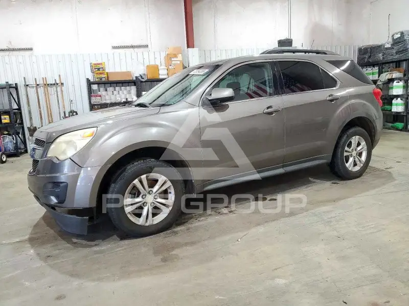 2012 Chevrolet Equinox фото